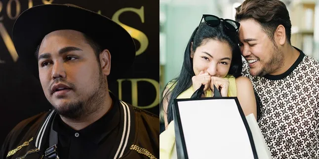Dikabarkan Putus Dengan Faye Malisorn, Ini Jawaban Ivan Gunawan
