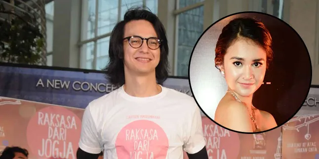 Dikabarkan Putus Dengan Michelle Ziudith, Ini Kata Marcell Darwin