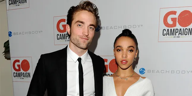 Dikabarkan Putus, Robert Pattinson & FKA Twigs Mesra di Met Gala
