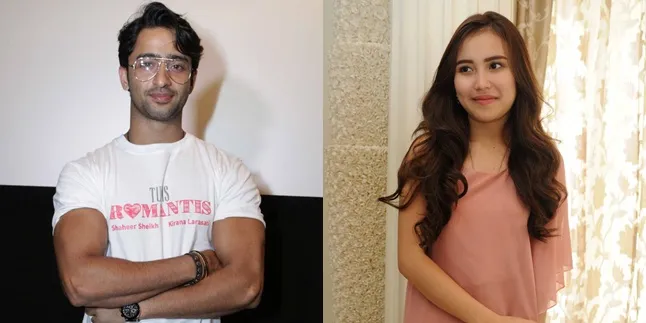 Dikabarkan Putus, Shaheer & Ayu Kompak 'Teriak' Bareng di Medsos Dikabarkan Putus, Shaheer & Ayu Kompak 'Teriak' Bareng di Medsos