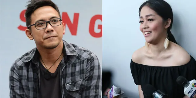Dikabarkan Renggang, Gracia Indri - David NOAH Jenguk Jupe Bareng