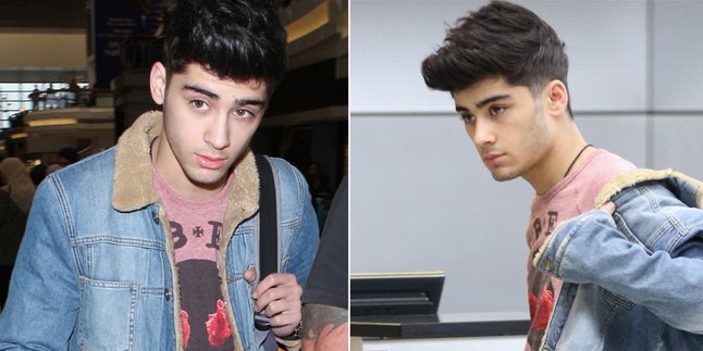 Dikabarkan Sakit Parah, Zayn Malik Nekat Susul 1D ke Amerika