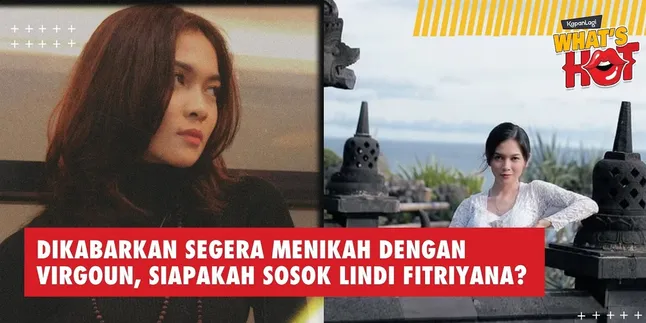 Reportedly Soon to Marry Virgoun, Who is Lindi Fitriyana?