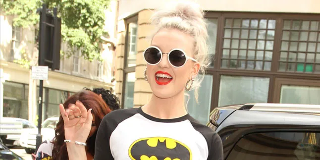 Dikabarkan Segera Menikah Dengan Zayn, Ini Jawaban Perrie Edwards