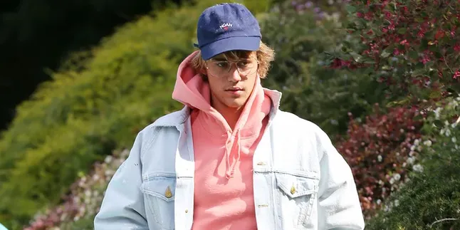 Dikabarkan Segera Menikah, Justin Bieber Temui Keluarga Hailey Baldwin