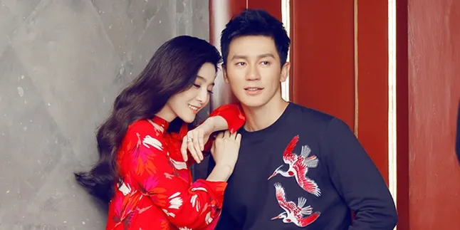 Dikabarkan Segera Menikah, Li Chen Tertangkap Kamera ke Rumah Fan Bingbing Dikabarkan Segera Menikah, Li Chen Tertangkap Kamera ke Rumah Fan Bingbing