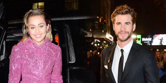 Dikabarkan Segera Nikah, Miley Cyrus Hamil Anak Liam Hemsworth? Dikabarkan Segera Nikah, Miley Cyrus Hamil Anak Liam Hemsworth?