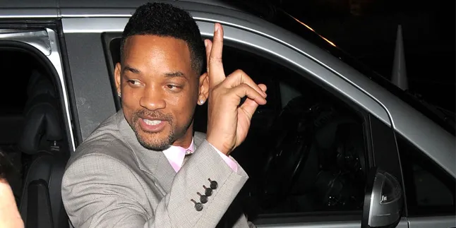 Dikabarkan Selingkuh, Bagaimana Reaksi Pihak Will Smith?