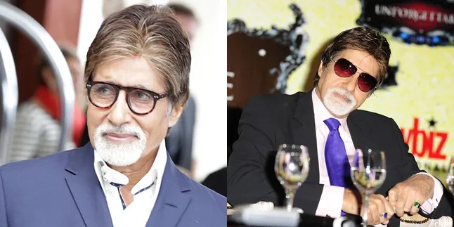 Dikabarkan Tak Sehat, Amitabh Bachchan Justru Terharu Oleh Fans Dikabarkan Tak Sehat, Amitabh Bachchan Justru Terharu Oleh Fans