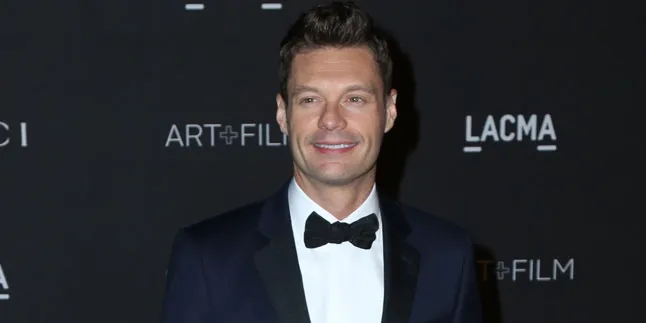Dikabarkan Tunangan, Ini Jawaban Ryan Seacrest