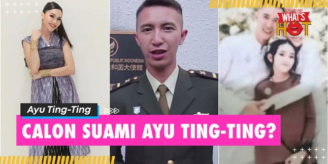 Engaged Rumors, Is Mohammad Fardana the Future Husband of Ayu Ting-Ting?