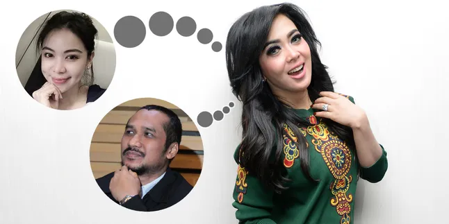 Dikaitkan Dengan FL dan Abraham Samad, Ini Jawaban Syahrini