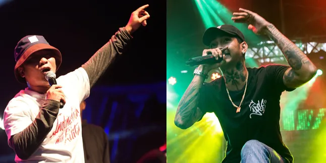 Dikaitkan Dengan Kasus Narkoba Iwa K, Young Lex Tak Ambil Pusing