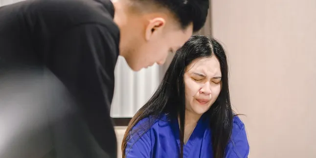 Dikaruniai Anak Kedua, Begini Perjuangan Nella Kharisma Melahirkan Secara Normal