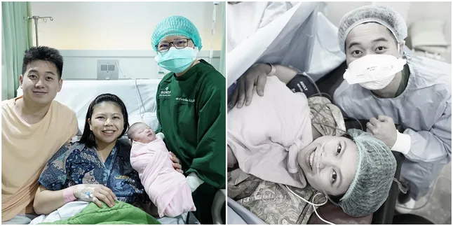Dikaruniai Anak Perempuan, Greysia Polii Ceritakan Perjuangan Berjam-Jam Melahirkan Normal Hingga Harus Menjalani Caesar Dikaruniai Anak Perempuan, Greysia Polii Ceritakan Perjuangan Berjam-Jam Melahirkan Normal Hingga Harus Menjalani Caesar