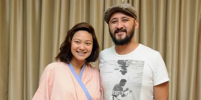 Dikaruniai Anak Pertama, Aqi Alexa Ternyata Khawatir Kalau...