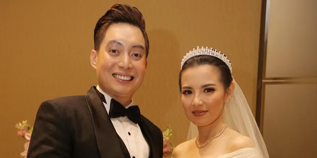 Dikaruniai Anak Pertama, Edric Tjandra dan Venny Pilih Lahiran dengan Operasi Caesar