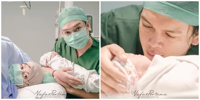 Dikaruniai Anak Pertama Setelah Jalani Proses Bayi Tabung, Natta Reza Ungkap Kebahagiaannya Dikaruniai Anak Pertama Setelah Jalani Proses Bayi Tabung, Natta Reza Ungkap Kebahagiaannya