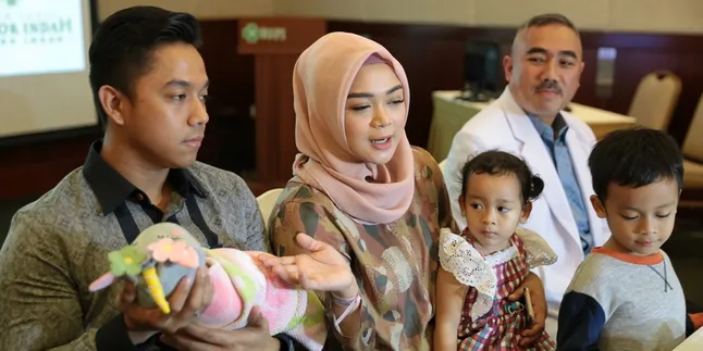 Dikaruniai Anak Pertama, Sheza Idris Ungkap Alasan Ingin Lahiran Normal