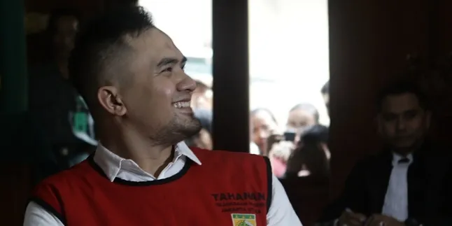 Dikasih Roti, Saipul Jamiell: Masih Banyak Yang Sayang Sama Saya Dikasih Roti, Saipul Jamiell: Masih Banyak Yang Sayang Sama Saya