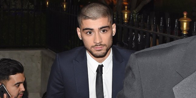 Dikatakan Bakal 'Jilat Ludah', Zayn Malik Tegas Tak 'Gas' Lagi 1D