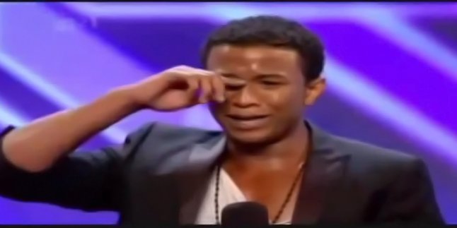 Dikatakan Bersuara Bagus, Peserta X Factor Ini Malah Nangis