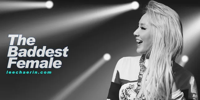 Dikecam, Lagu Solo CL 2NE1 Diupload Ulang Tanpa Bacaan Al-Qur'an Dikecam, Lagu Solo CL 2NE1 Diupload Ulang Tanpa Bacaan Al-Qur'an