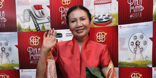Dikecam Soal Jurnalis TIME, Ratna Sarumpaet Beri Klarifikasi Dikecam Soal Jurnalis TIME, Ratna Sarumpaet Beri Klarifikasi