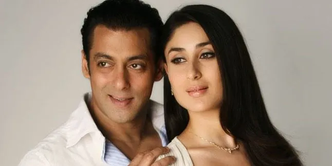 Dikejar Deadline, Kareena Kapoor dan Salman Khan Buru-Buru