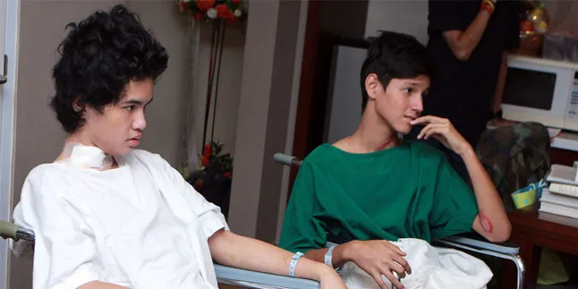 Dikejar Wartawan, Teman Dekat Dul Stress