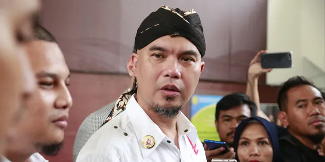 Dikembalikan ke LP Cipinang, Ahmad Dhani Dapat Penjagaan Ketat Dikembalikan ke LP Cipinang, Ahmad Dhani Dapat Penjagaan Ketat