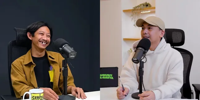 Known for His Uniqueness, Raditya Dika Introduces Podcast 'Yono Series'