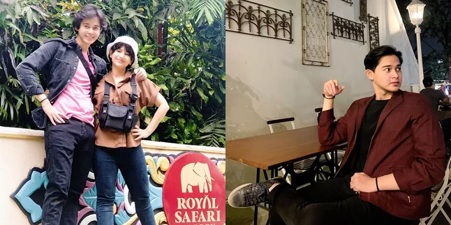 Dikenal Good Boy, 7 Potret Ahmad Titan At Tariq Anak Sambung Angelica Simperler yang Kini Menjelma Jadi Remaja Karismatik Dikenal Good Boy, 7 Potret Ahmad Titan At Tariq Anak Sambung Angelica Simperler yang Kini Menjelma Jadi Remaja Karismatik