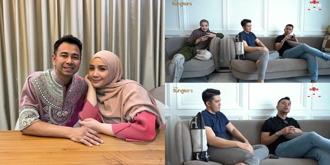 Known as Wealthy, Here are Raffi Ahmad's Noble Dreams Outside of Entertainment and Business - One of Them Wants to be an Ustaz!