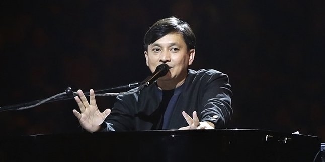 Known for Making Love Songs that are Hits, Yovie Widianto Reveals his Secret Weapon