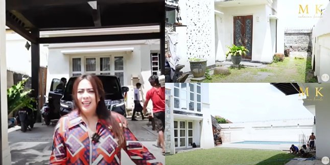 Known as Crazy Rich, Here are 8 Pictures of Maharani Kemala's Parents' House that is Equally Grand and Luxurious