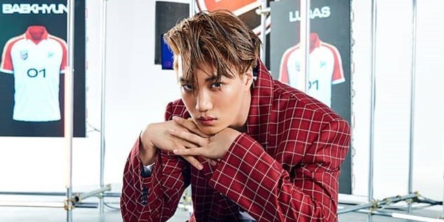 Known as Stylish, Kai EXO Reveals Possibility of Having His Own Fashion Business
