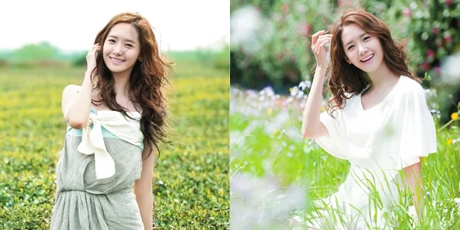 Dikenal 'Wajah Plastik', Idol Cantik Ini Tetap Pujaan Kaum Pria