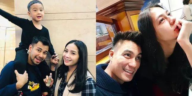 Dikerjain Baim Wong Saat Tidur, Reaksi Rafathar Marah & Ingin Ngebales