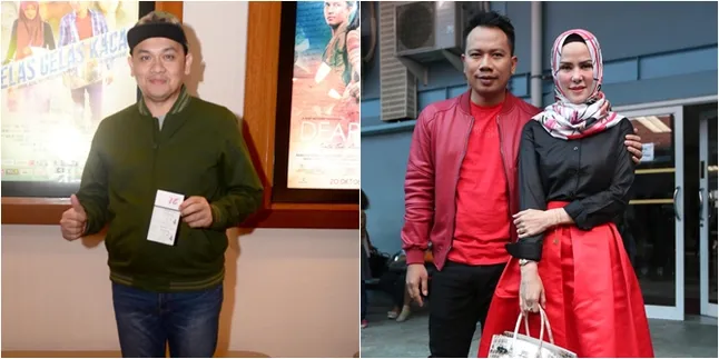 Dikeroyok, Farhat Abbas Laporkan Angel Lelga dan Vicky Prasetyo ke Polisi