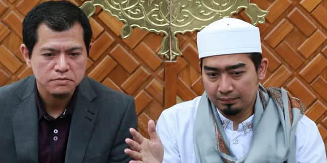 Dikeroyok, Ustaz Solmed Balik Salahkan Panitia Yang Mengundangnya