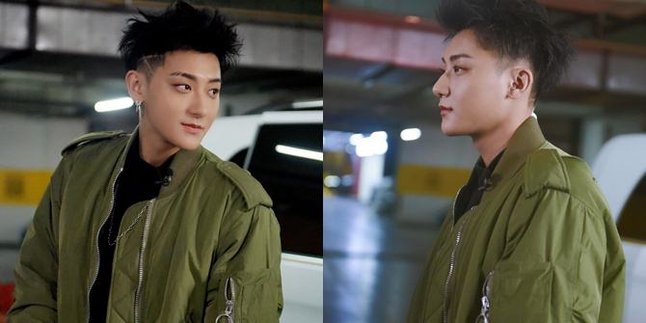 Thought to be a BTS member, Tao claimed to be a former member of EXO and more popular