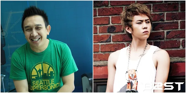 Dikira Artis Korea, Augie Fantinus 'Dibully' Fans Dikira Artis Korea, Augie Fantinus 'Dibully' Fans