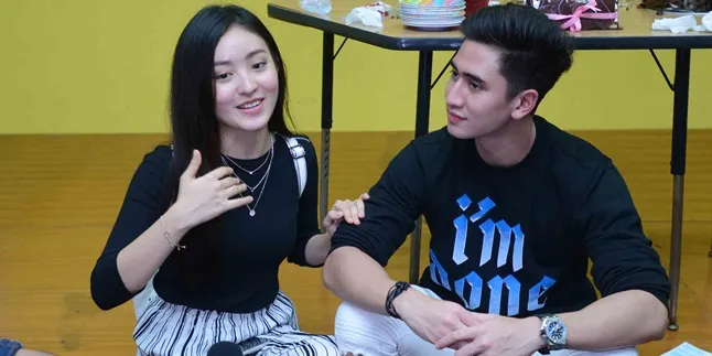Dikira Pacaran Dengan Verrell Oleh Netizen, Natasha Wilona Santai
