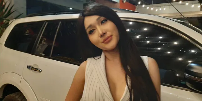 Dikira Transgender, Lucinta Luna Tak Sengaja Sebut Jika Dirinya Adalah Mantan Lelaki