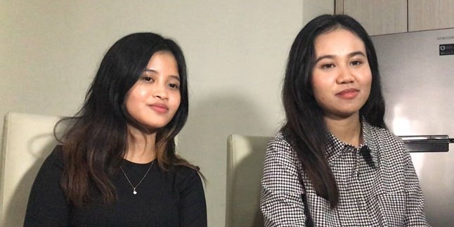 Critically Commented for Singing, Mayang and Chika, Vanessa Angel's Sisters Admit Not Seeking Popularity - Idolize Avril Lavigne