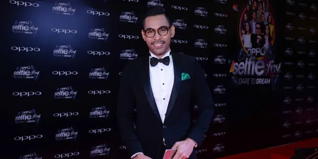 Dikonfirmasi Rencana Pernikahan, Begini Jawaban Manager Robby Purba