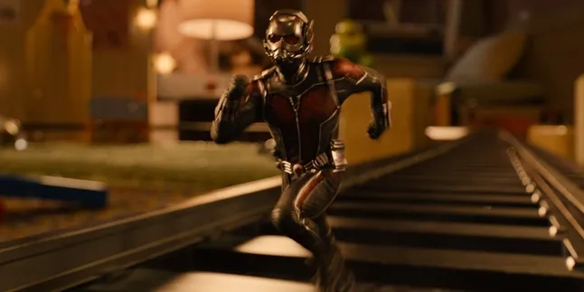 Dikontrak 1 Film, Aktor Ini Tak Akan Kembali di Sekuel 'ANT-MAN' Dikontrak 1 Film, Aktor Ini Tak Akan Kembali di Sekuel 'ANT-MAN'