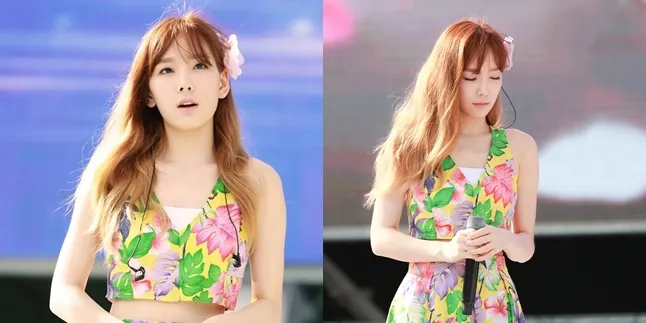 Dikritik Habis-Habisan, Taeyeon SNSD Siap 'Tampar' Balik Haters Dikritik Habis-Habisan, Taeyeon SNSD Siap 'Tampar' Balik Haters