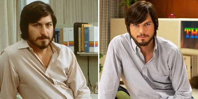 Dikritik Perankan Steve Jobs, Ini Komentar Ashton Kutcher...
